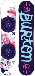Burton - Chicklet Snowboard