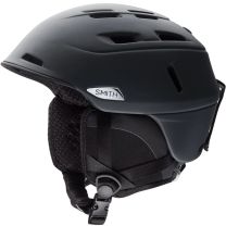 Smith - Camber Matte Black - Men's 