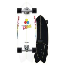 Carver - 29.25" Channel Islands Fishbeard Surfskate Complete CX