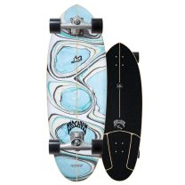 Carver - Lost x Carver 32" Quiver Killer Surfskate Complete CX