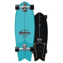 Carver - Lost x Carver 29.5" RNF Retro Surfskate Complete C7