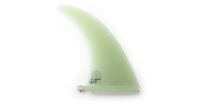 Captain Fin - Joel Tudor Clear 9.625" - Joel Tudor Clear 9.625"