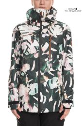 686 - GLCR Cloud Down Therma Women's Jacket Green Leaf