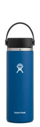Hydro Flask - 20oz Wide Mouth Cobalt