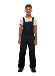 686 - Boy's Cornice Insulated Black Bib