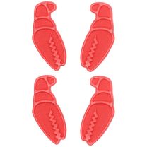 Crab Grab - Mini Claws Red Stomp Pad