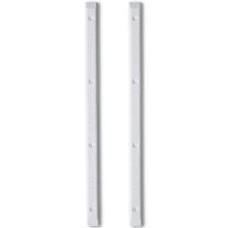Crab Grab - Skate Rails White