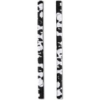 Crab Grab - Skate Rails Blk And White Swirls