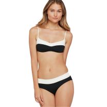 L*Space - Candy Top Cream/Blk LRG
