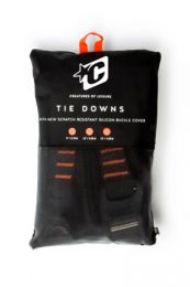 Creatures of Leisure - Tie Down 15' Black