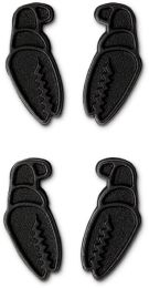 Crab Grab - Mini Claws Black Stomp Pad