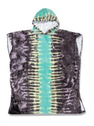 Volcom - Dactal Changing Towel Storm Cloud OS