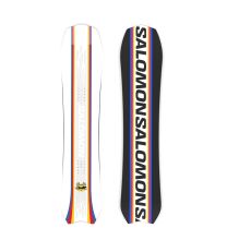 Salomon - Dancehaul Grom - Unisex All-Mountain Snowboard