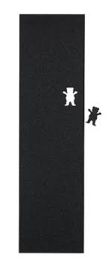 Grizzly - Regular Cut Out Black Griptape
