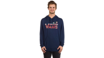Vans - Peanuts Holiday SM D. Blues Fleece