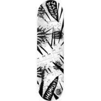  Baker - JU Death War 3000 Wht/Blk Deck 8.0