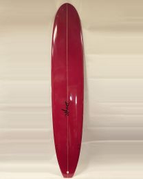 Doyle - 9'6" Fiberglass Magenta Surfboard
