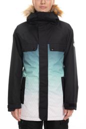 686 - Dream Women's Insl. Black Diamond Sublimated Jacket