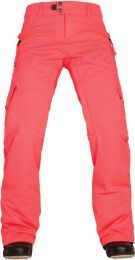 686 - Authentic Cargo Pant Electric Poppy WMNS SM