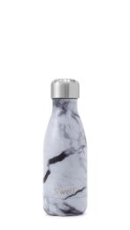 S'Well - White Marble 9oz.