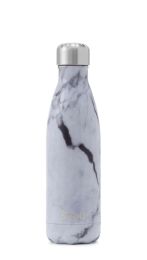 S'Well - White Marble 17oz.