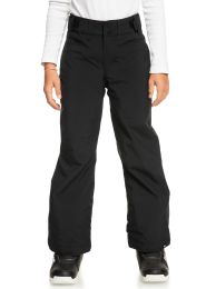 Roxy - Backyard Pant Black - Women's