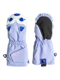 Roxy - Snows Up Mitts Purple Fox - Kid's