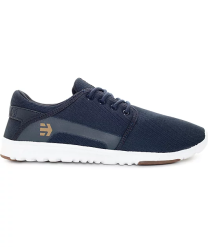 Etnies - Scout Navy/White/Gum 9