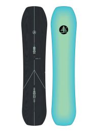 Burton - Family Tree Hometown Hero Camber Snowboard