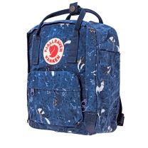 Fjallraven - Kanken Art Blue Fable