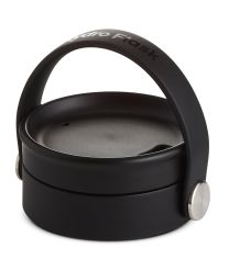 Hydro Flask - Wide Mouth Flex Sip Lid Black