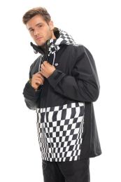 686 - Foundation Men's Insl. Checker Block Jacket