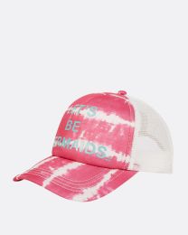 Billabong - Ohana Hat Pink Let's be Mermaids