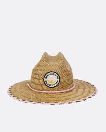 Billabong - Beach Dayz Hat Pink One size