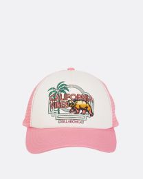 Billabong - Cali Vibes Hat Tahiti Pink
