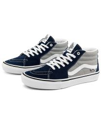 Vans - Skate Grosso Mid Dress Blues/Drizzle