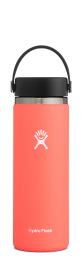 Hydro Flask - 20oz Hibiscus Wide Mouth
