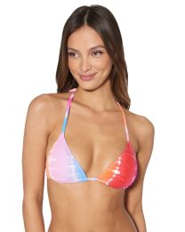 Hurley - Rainbow Ombre Classic Tri Top Watermelon 