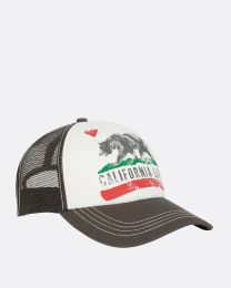 Billabong - Pitstop Hat Charcoal California Love