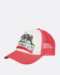 Billabong - Pitstop Hat Red 