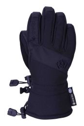 686 - Linear Gore-Tex Glove Black - Youth
