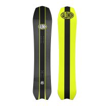  Salomon - Dancehaul - Unisex All-Mountain Snowboard