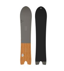 Salomon - Wolle Nyvelt Fish - Men's Freeride Snowboard