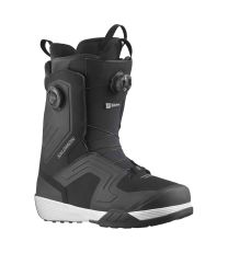 Salomon - Dialogue Dual BOA Wide - Men's - Black