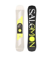 Salomon - Assassin - Men's Park & Freestyle Snowboard 