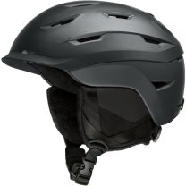Smith - Liberty Matte Black - Women's