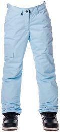 686 - Girl's Lola Insulated Ice Blue Pant