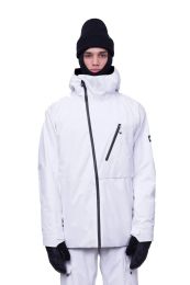 686 - Hydra THERMAGRAPH Jacket White