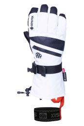686 - Smarty 3-IN-1 GORE-TEX Gauntlet Glove White - Women's
