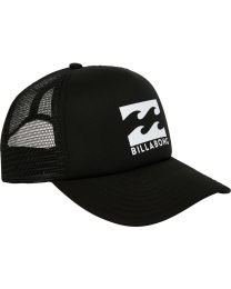 Billabong - Podium Trucker Hat Black One Size
